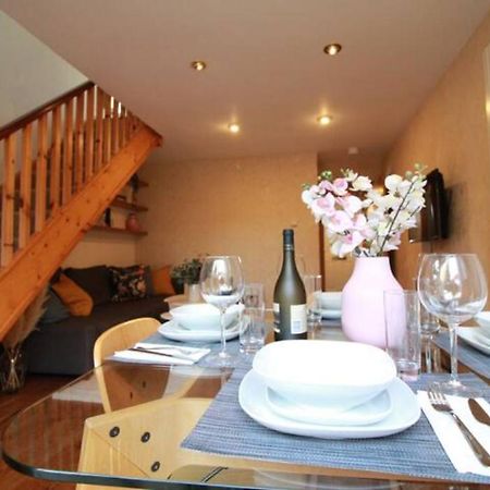 Cheerful Two-Bedroom Residential Home Oxford Luaran gambar